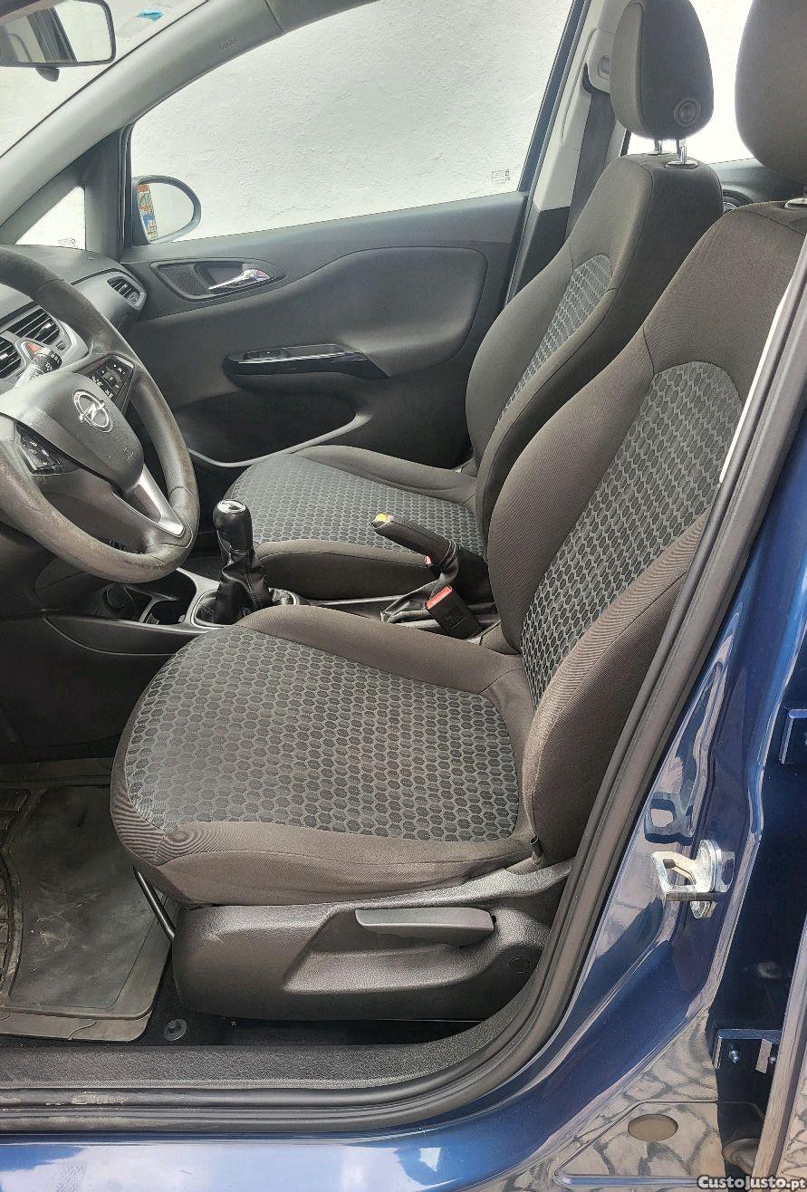 Opel Corsa E 1.3 cdti Edition 95cv 138mil km — fotografia 5
