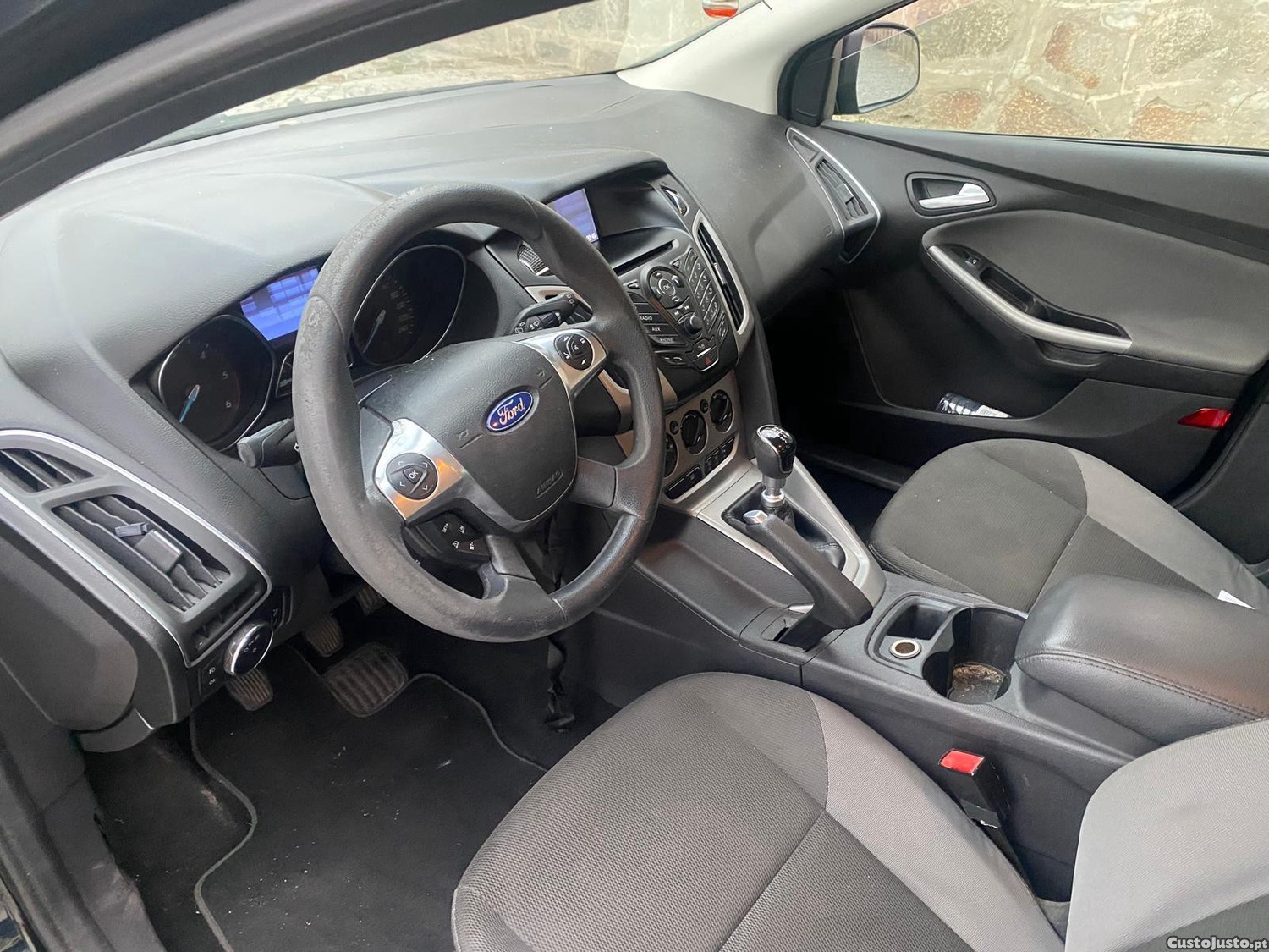 Ford Focus SW 1.6 TDCI — photo 5