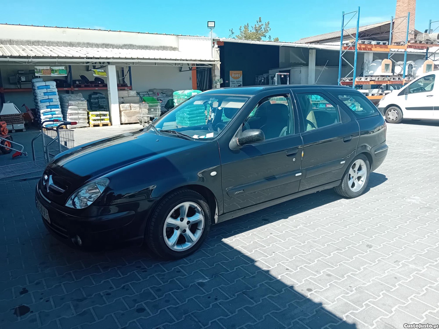Citroën Xsara 1.4hdi — photo 2