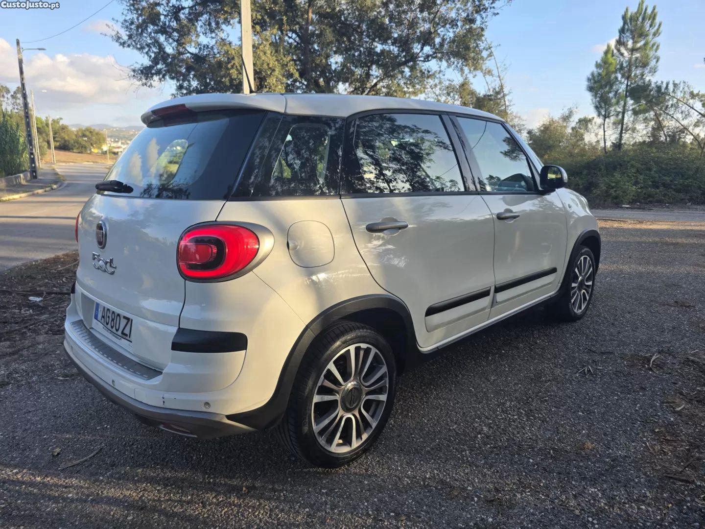 Fiat 500L 1.3 mj cross - 21 foto 5