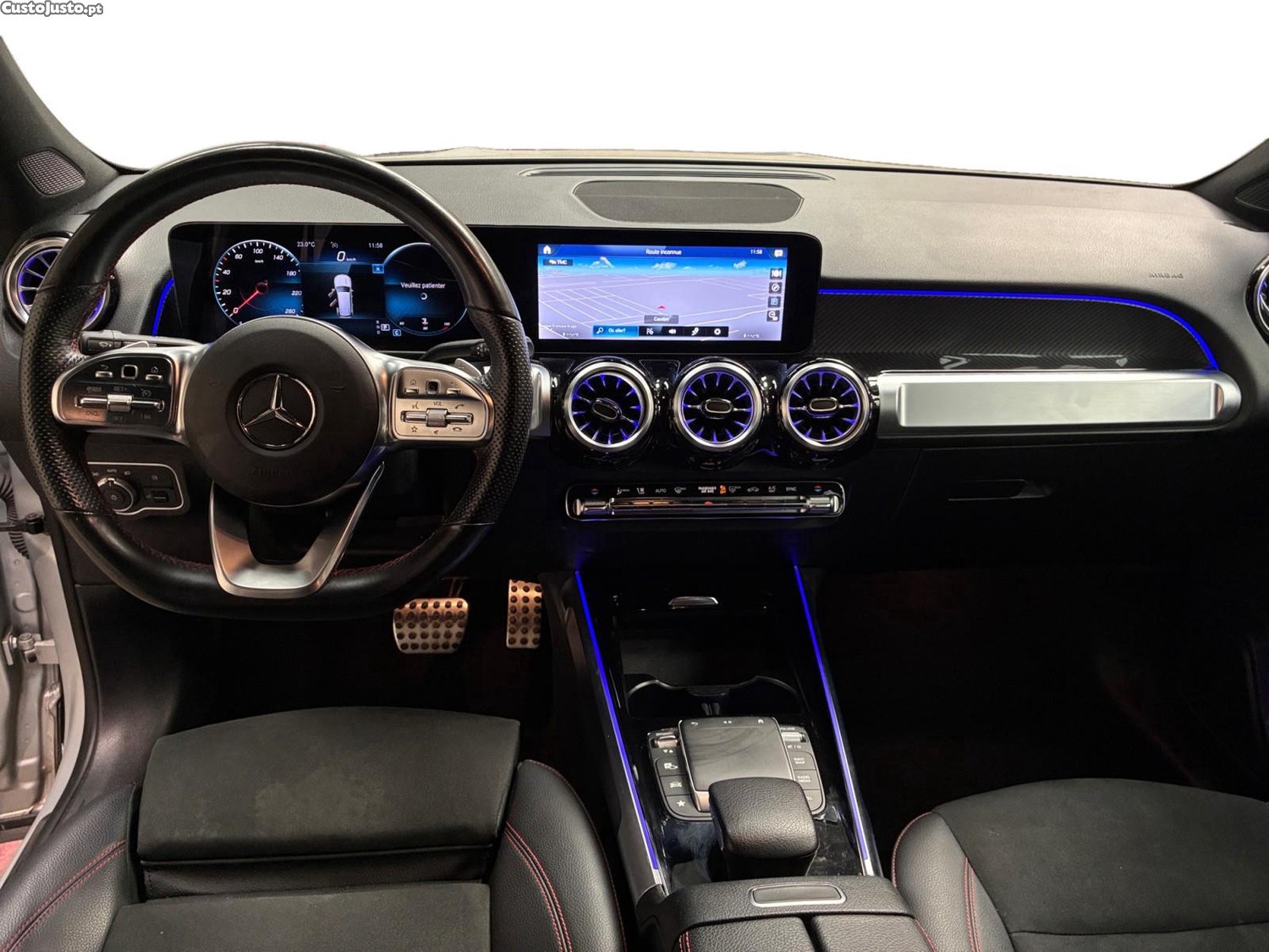 Mercedes-Benz GLB 200 d AMG Line - 23 — photo 4