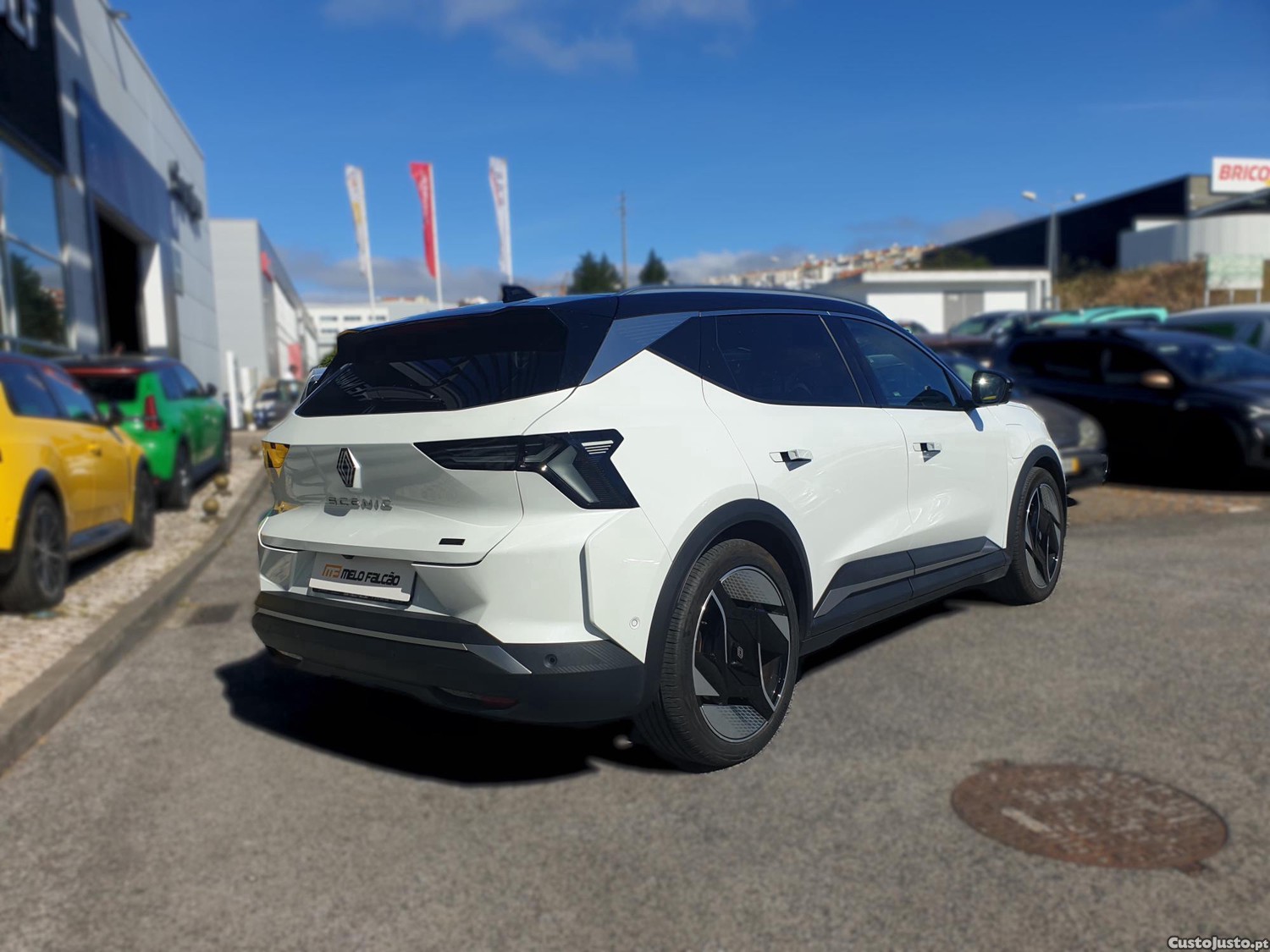 Renault Scénic E-Tech 87 kWh Iconic - 24 — photo 5