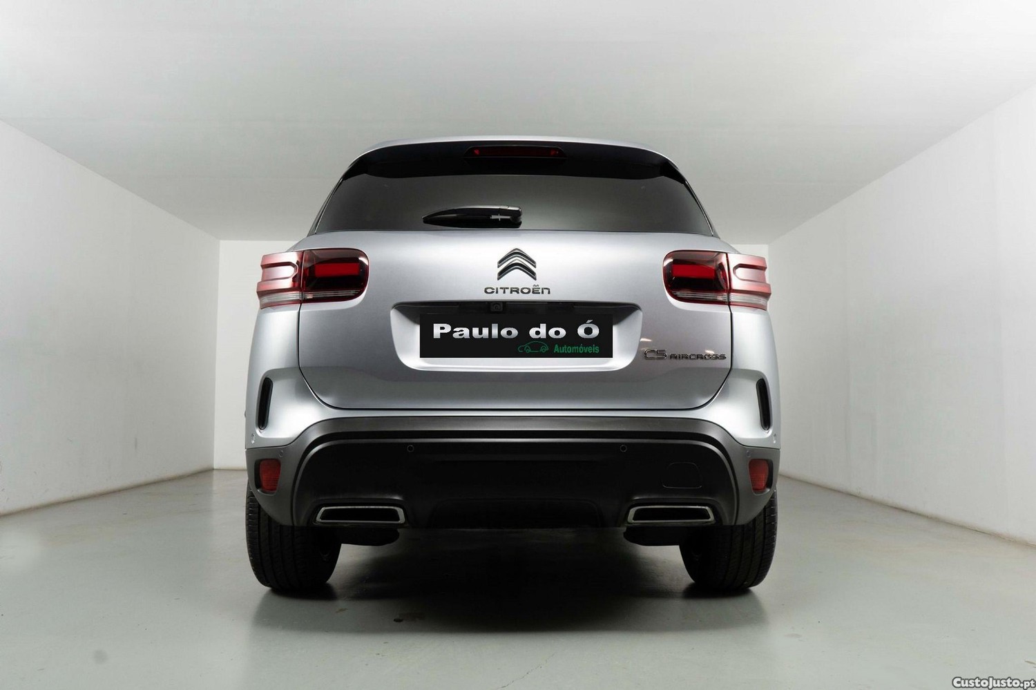 Citroën C5 Aircross 1.2 PureTech Plus - 24 — photo 5