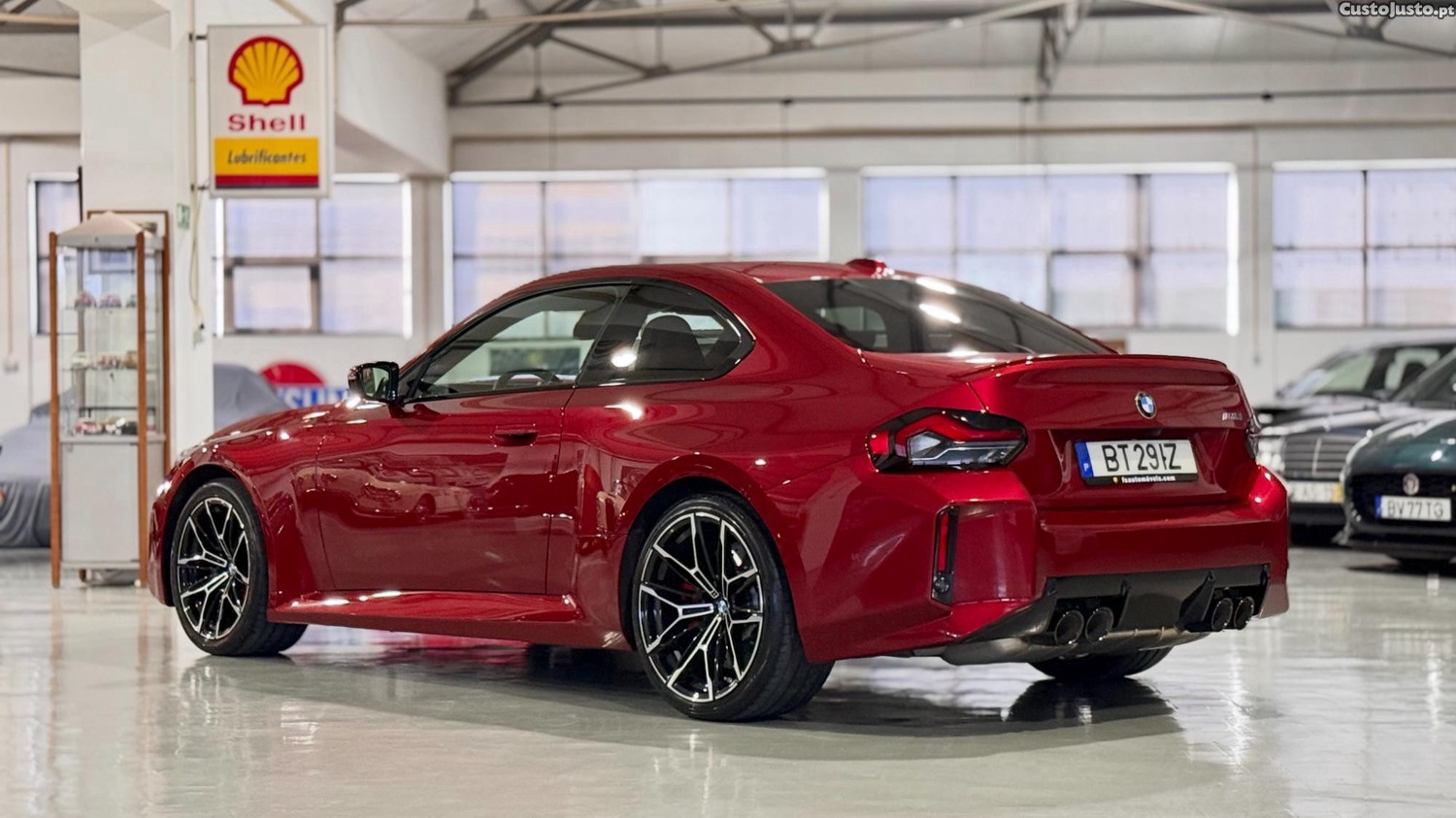 BMW M2 G87 LCI - 25 — photo 3