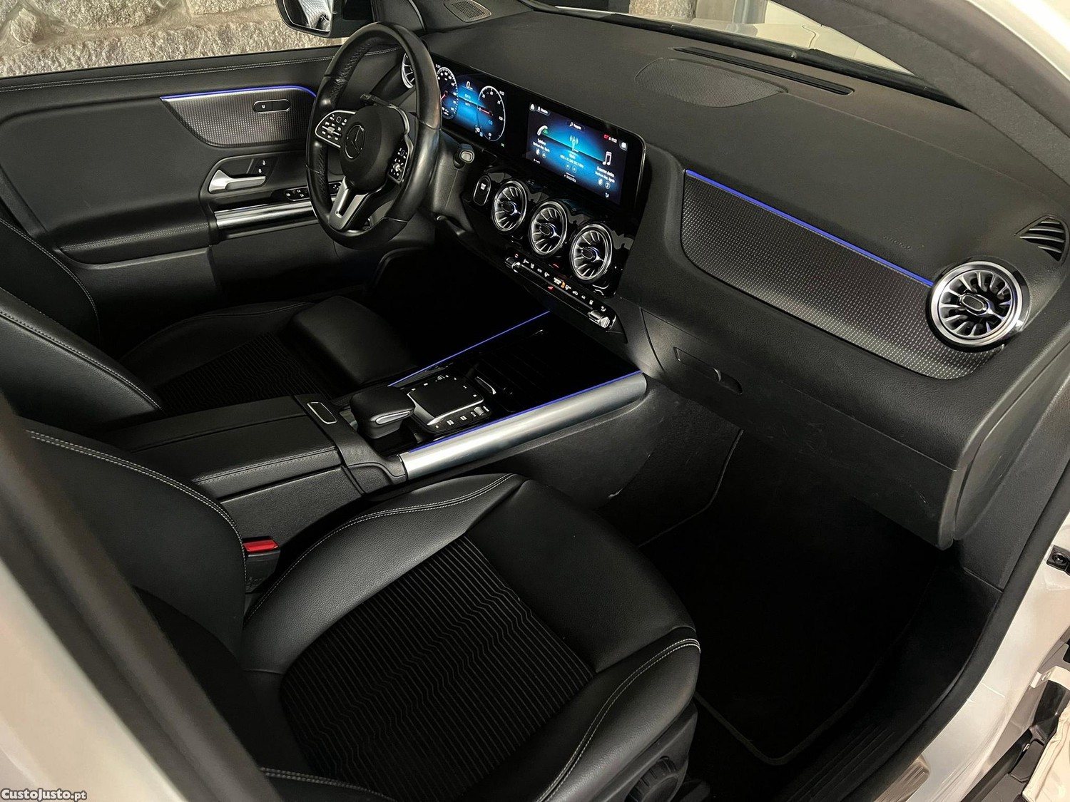 Mercedes-Benz EQA Progressive — fotografia 9