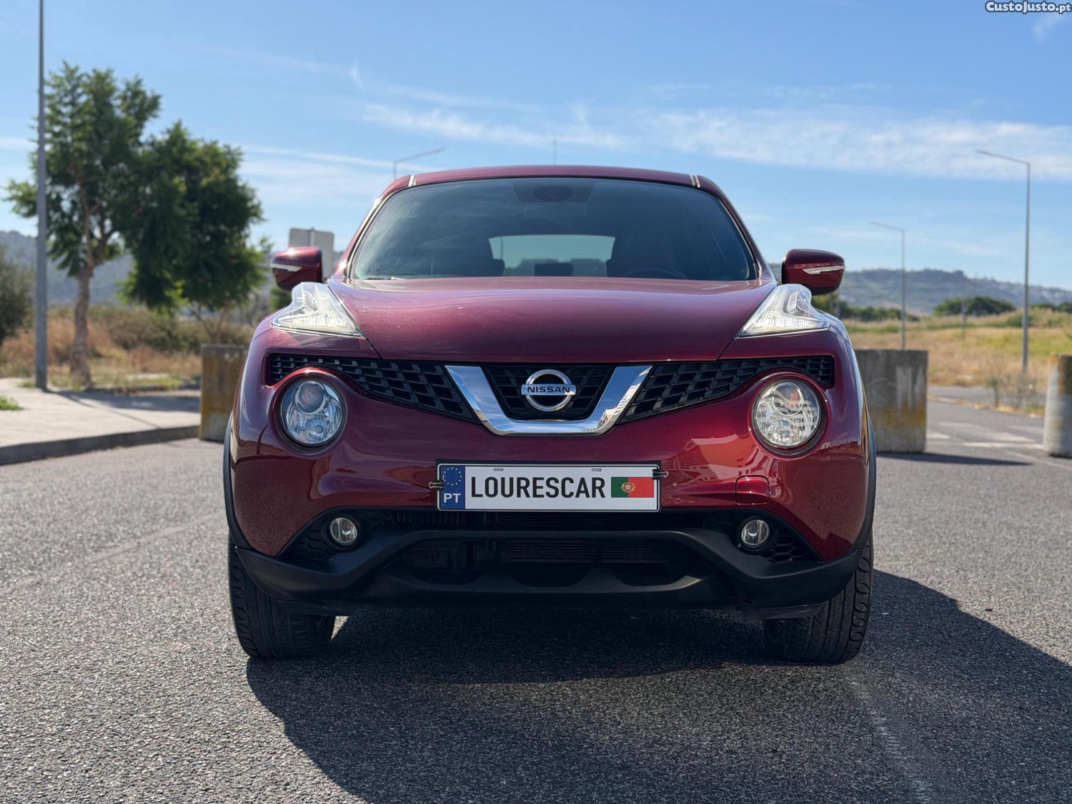 Nissan Juke 1.5 DCI Acenta - 16 foto 5