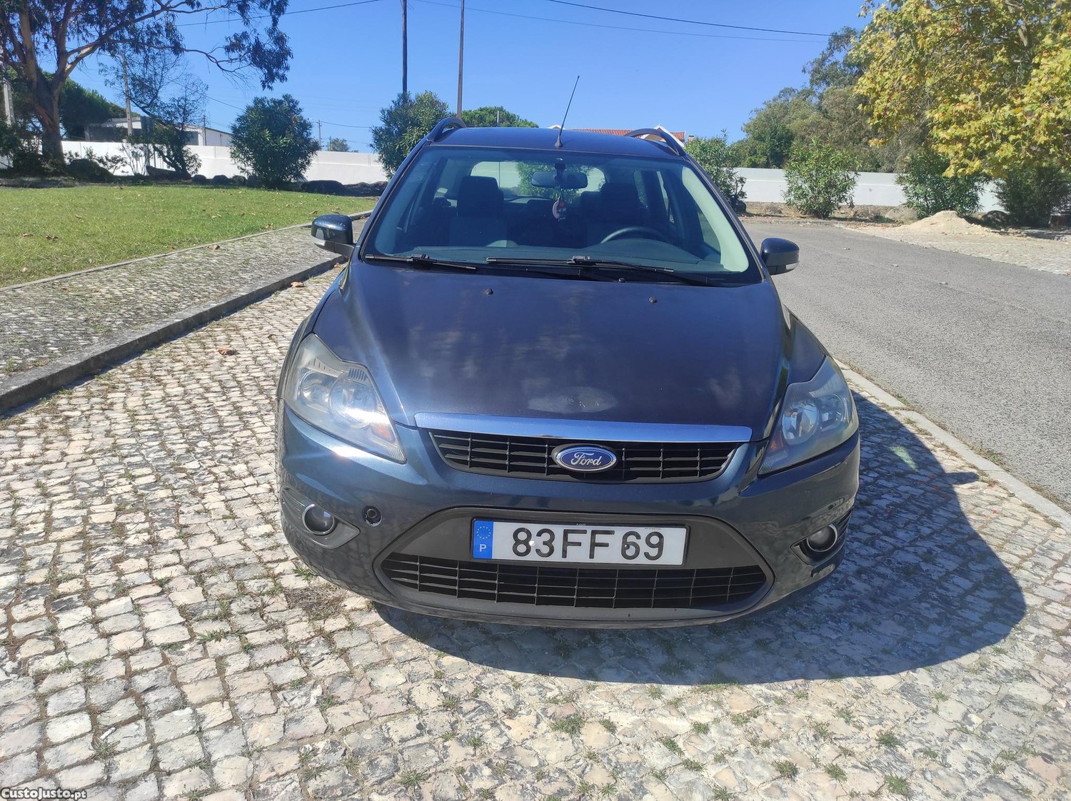 Ford Focus SW 1.6 TDCI — fotografia 9