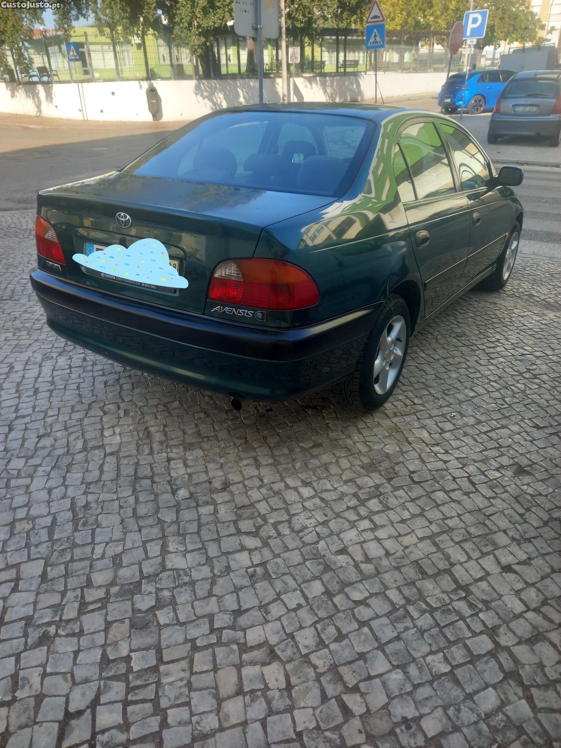 Toyota Avensis Gasolina - 98 foto 5