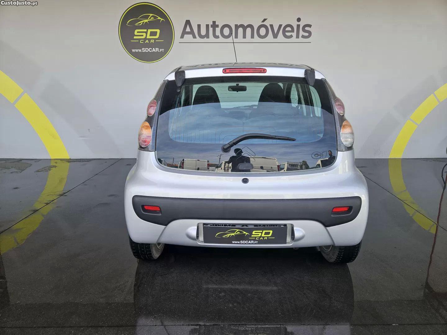 Citroën C1 1.0 selection - 07 — photo 4