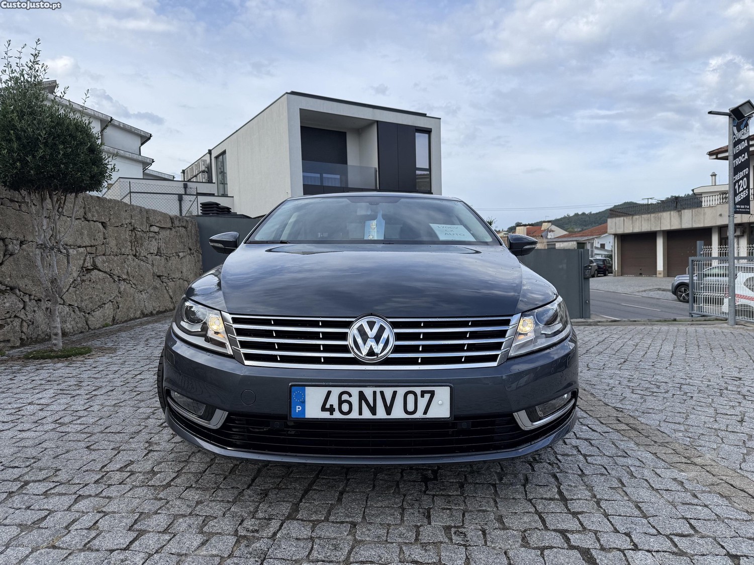 VW CC Higline 2.0Tdi 170cv Cx Dsg - 13 — photo 2