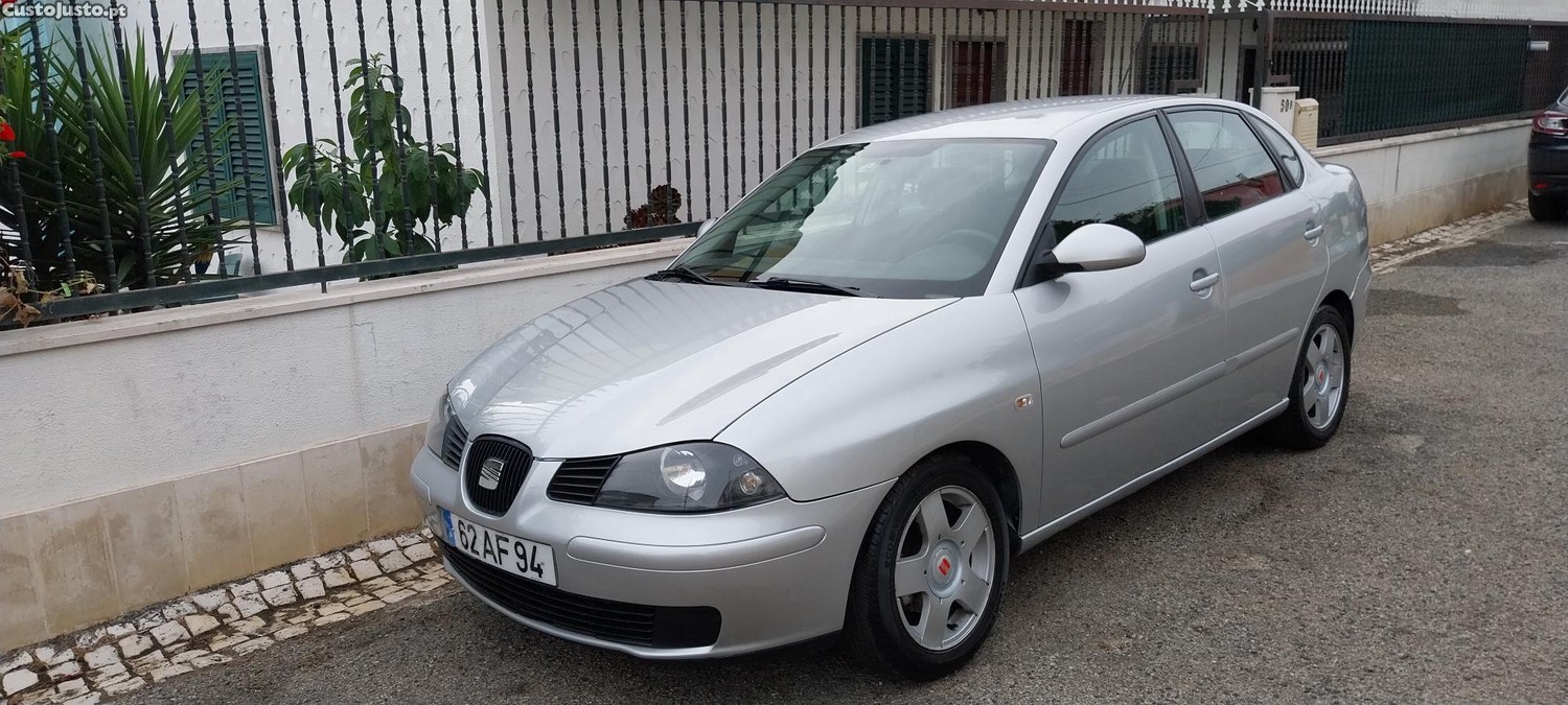 Seat Cordoba 1.4 TDI — photo 2