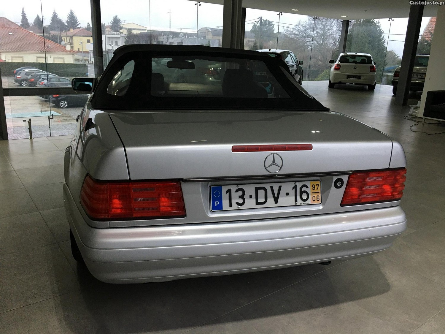 Mercedes-Benz SL 280 Standard - 97 — photo 4