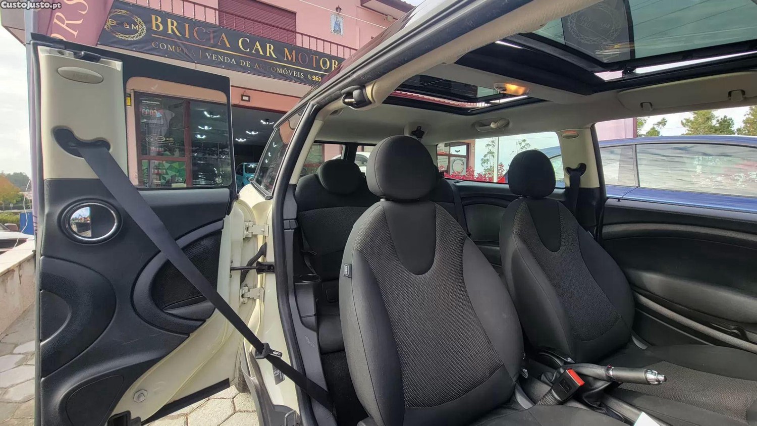 MINI Clubman Cooper d bond street - 13 — photo 5