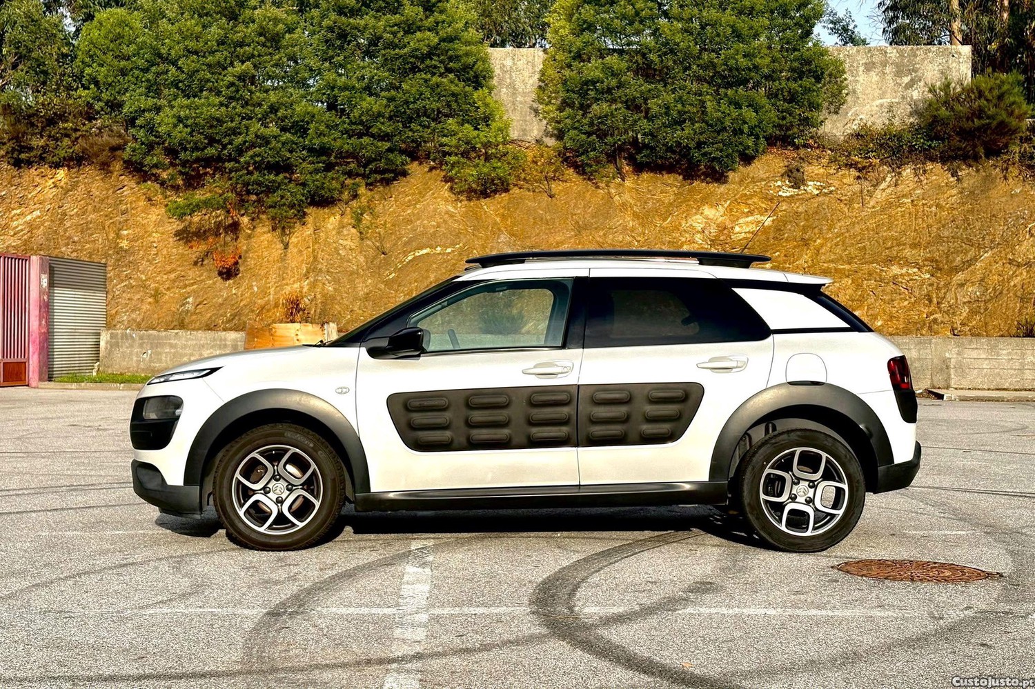 Citroën C4 cactus — photo 3