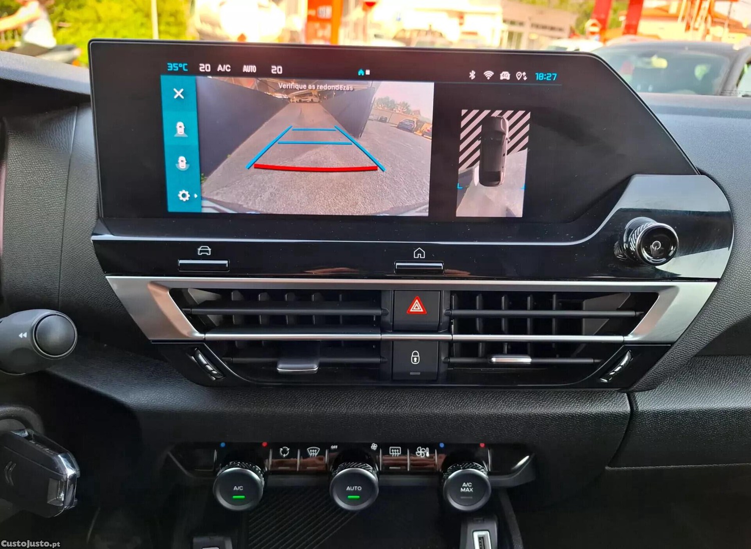 Citroën C4 X 1.2 PureTech Plus EAT8 — fotografia 4