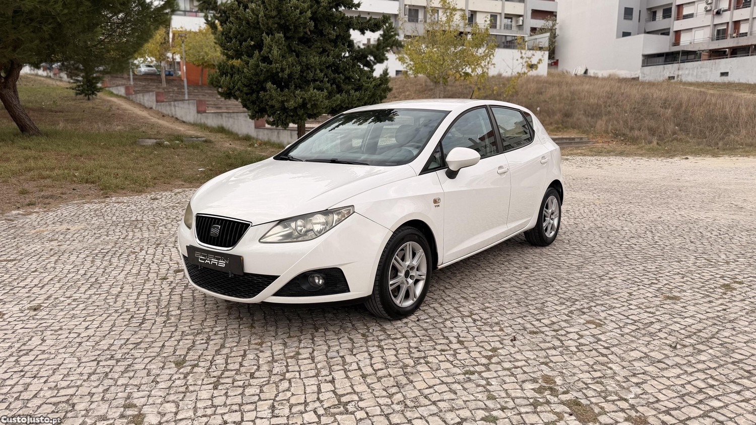 Seat Ibiza 1.9 Tdi - 08