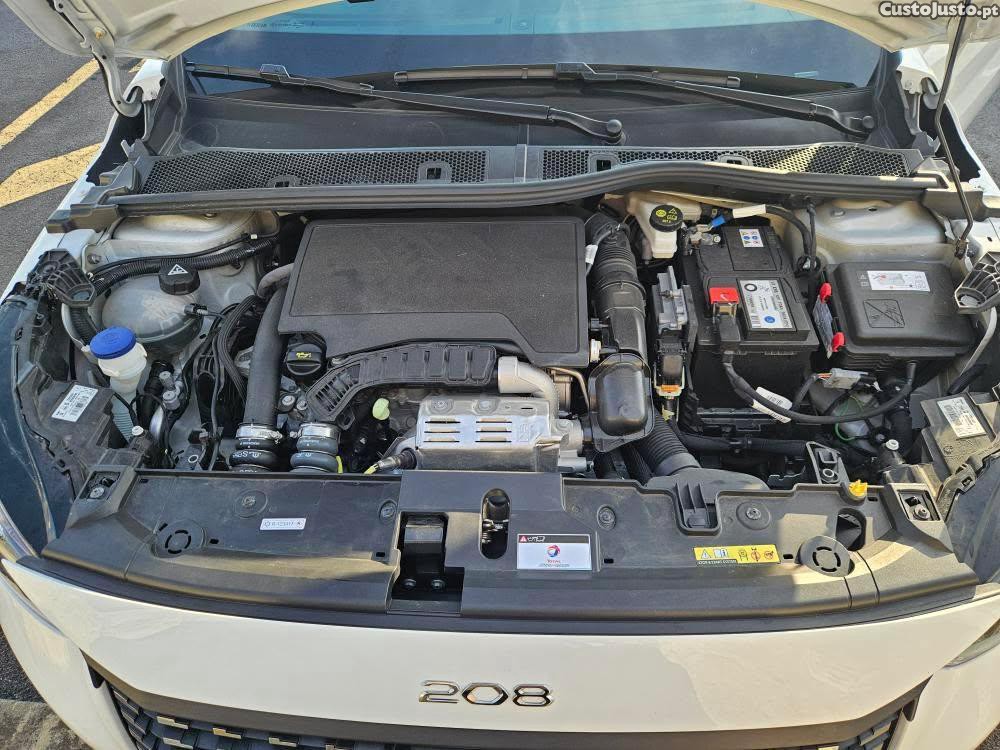 Peugeot 208 Active pack 1.2 puretech - 23 — photo 5