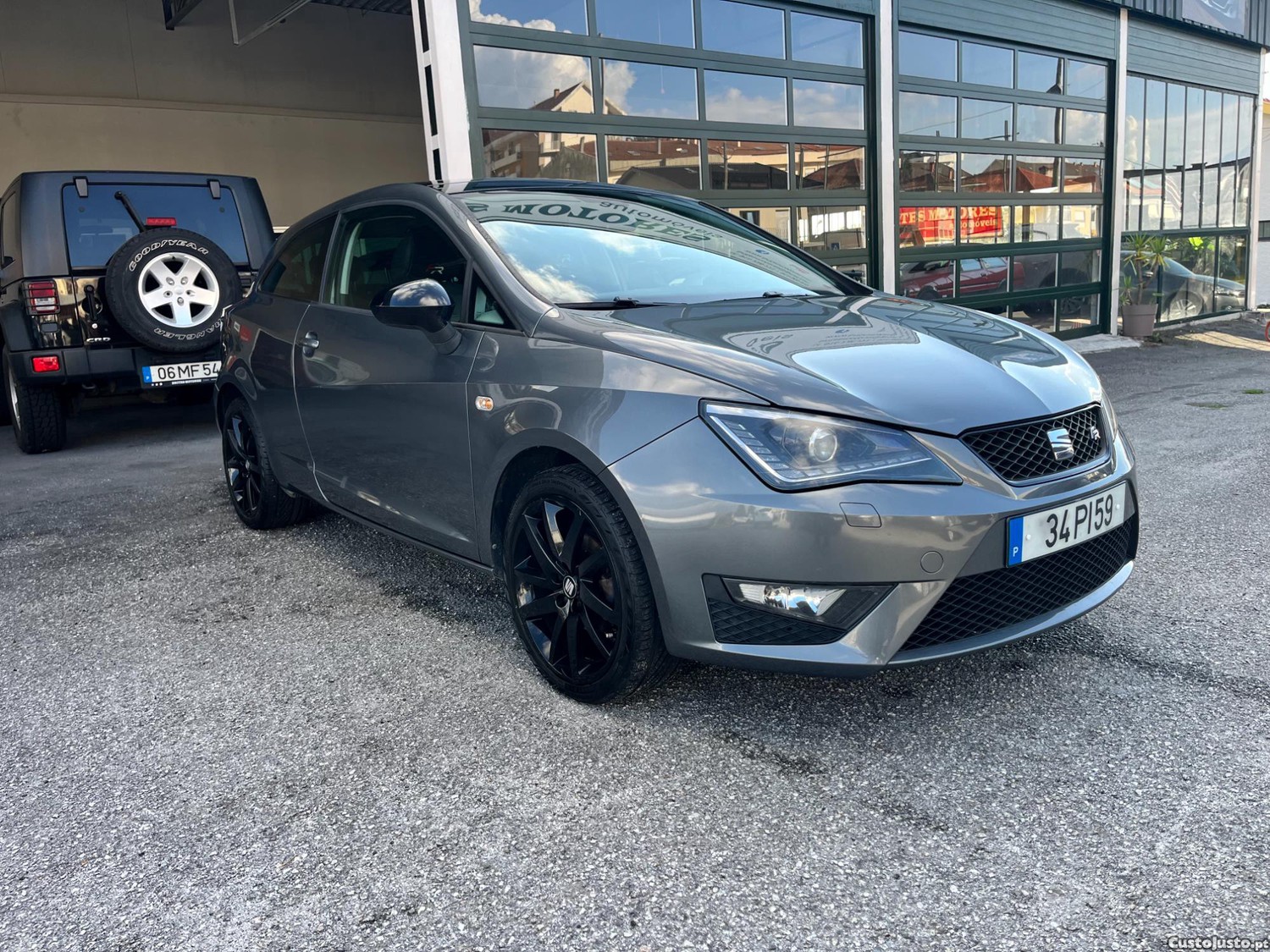 Seat Ibiza 1.0 TSI FR - 14 — photo 5