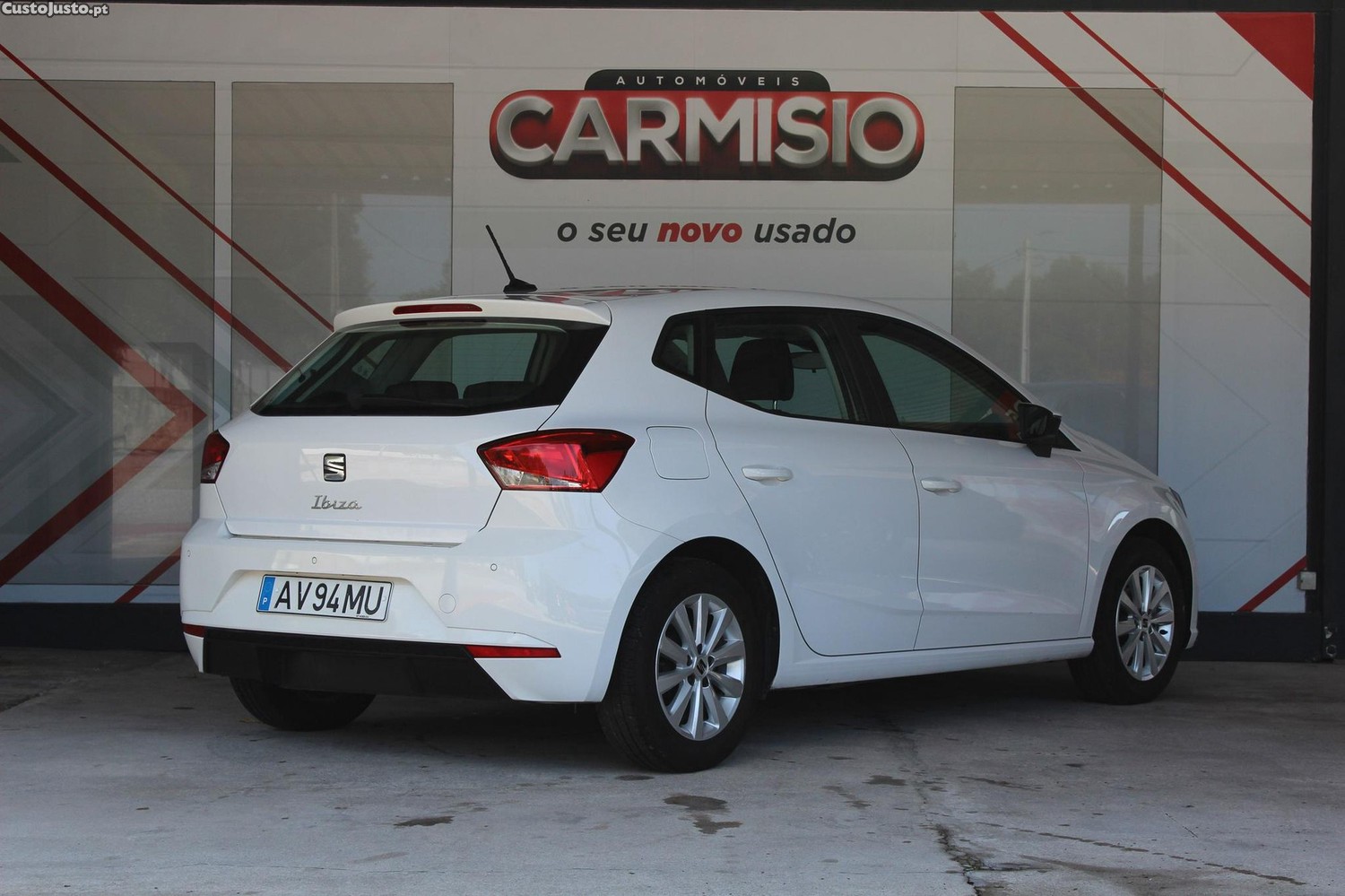 Seat Ibiza 1.0 TSI Reference - 22 — photo 3