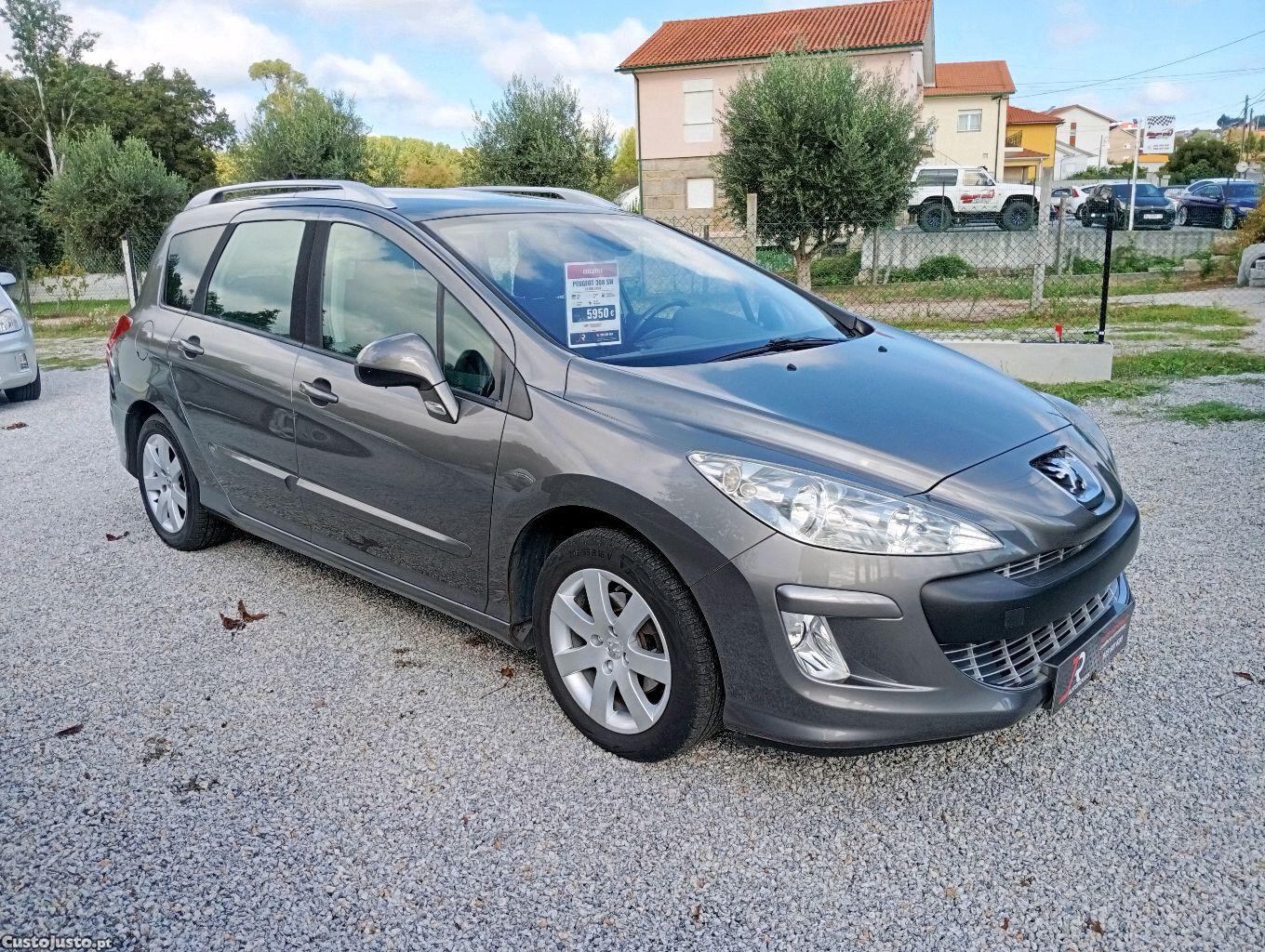Peugeot 308 SW Executive CVM6 (Full Extras) - 09 foto 2