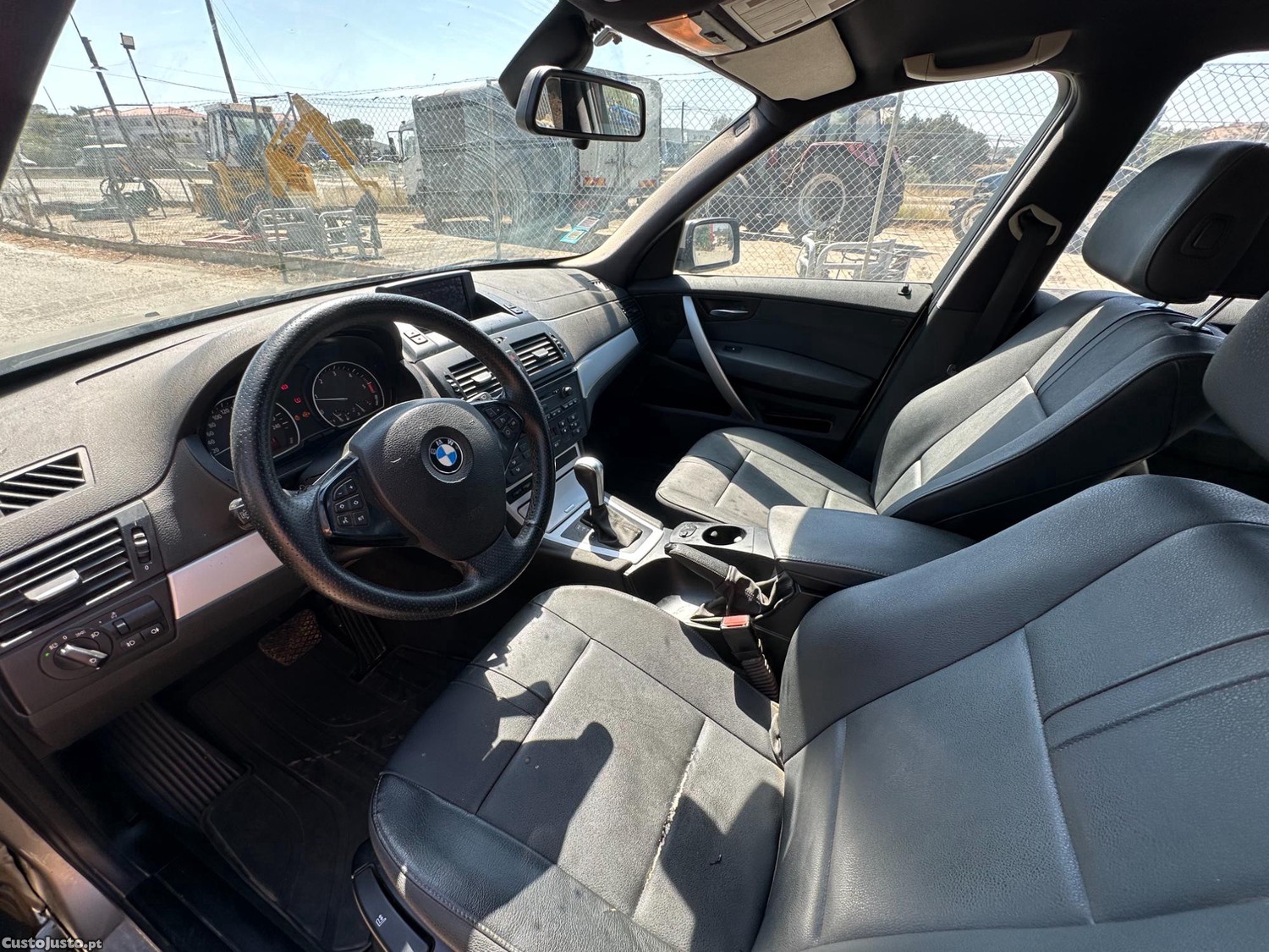 BMW X3 2.0D - 08 — photo 5