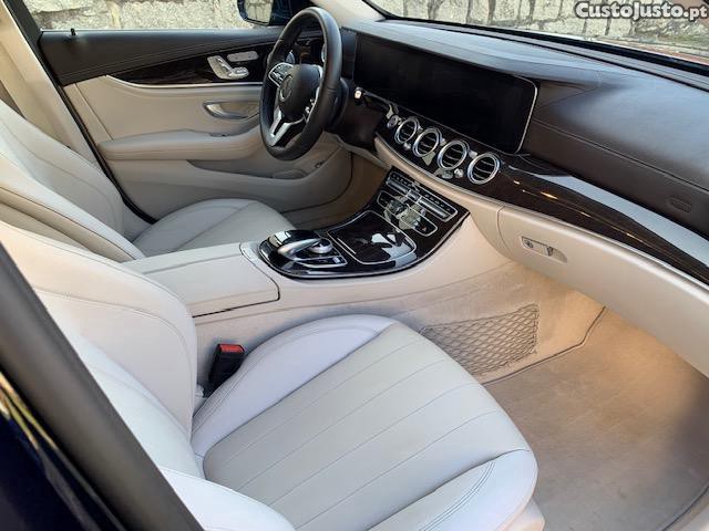 Mercedes-Benz E 300 d "NACIONAL" - 19 — photo 5