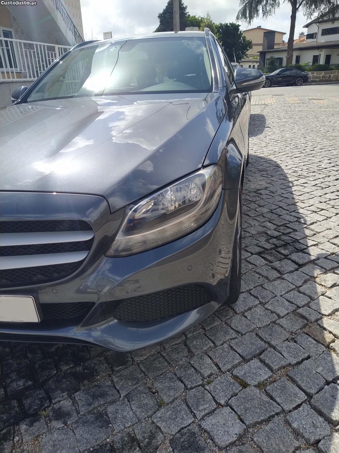 Mercedes-Benz C 180 180 Bluetec — fotografia 4