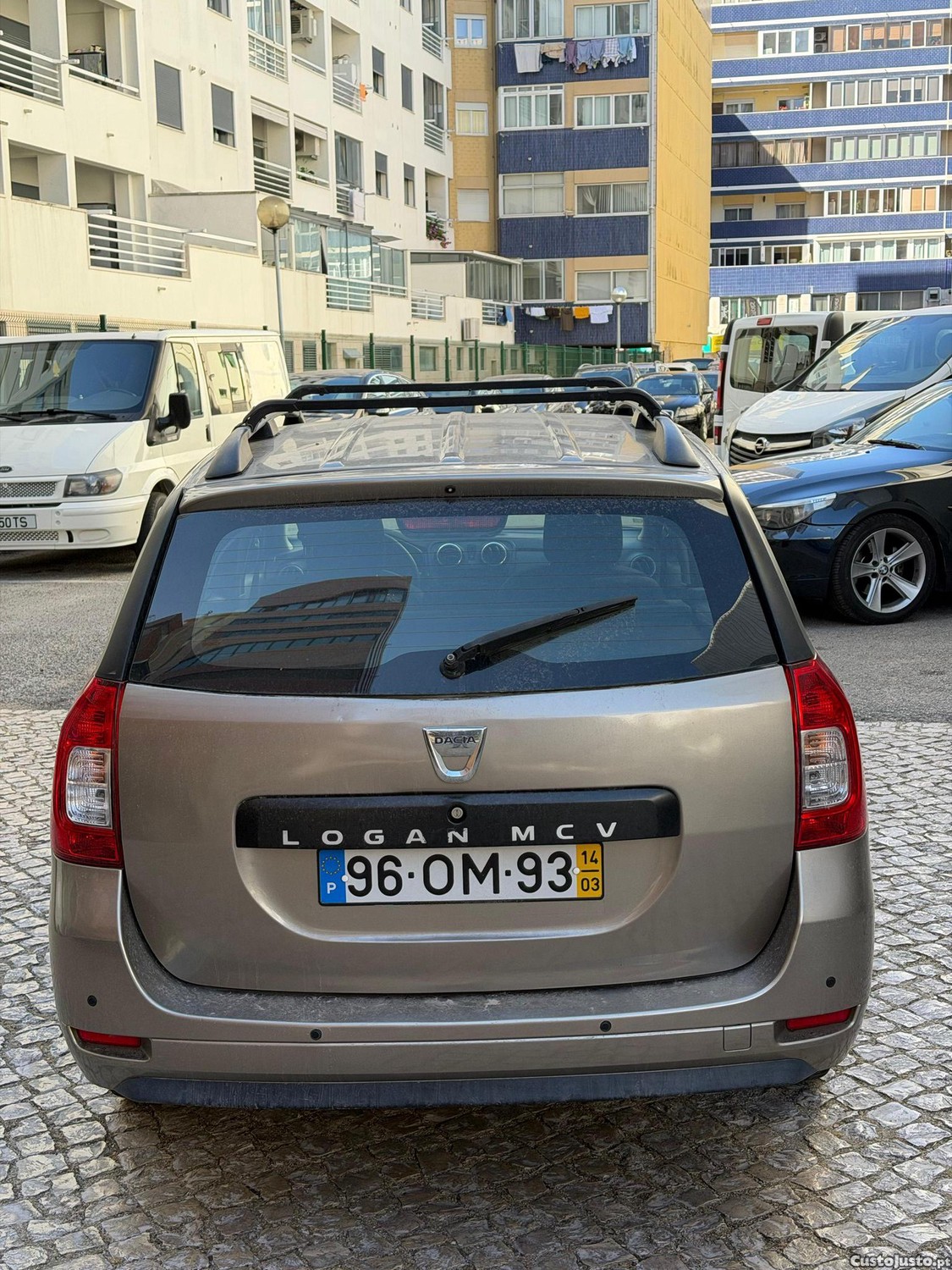 Dacia Logan 1.2 gasolina e GPL — fotografia 7