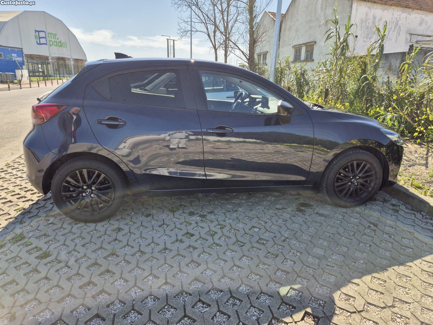 Mazda 2 Mid/Hibrido — photo 2