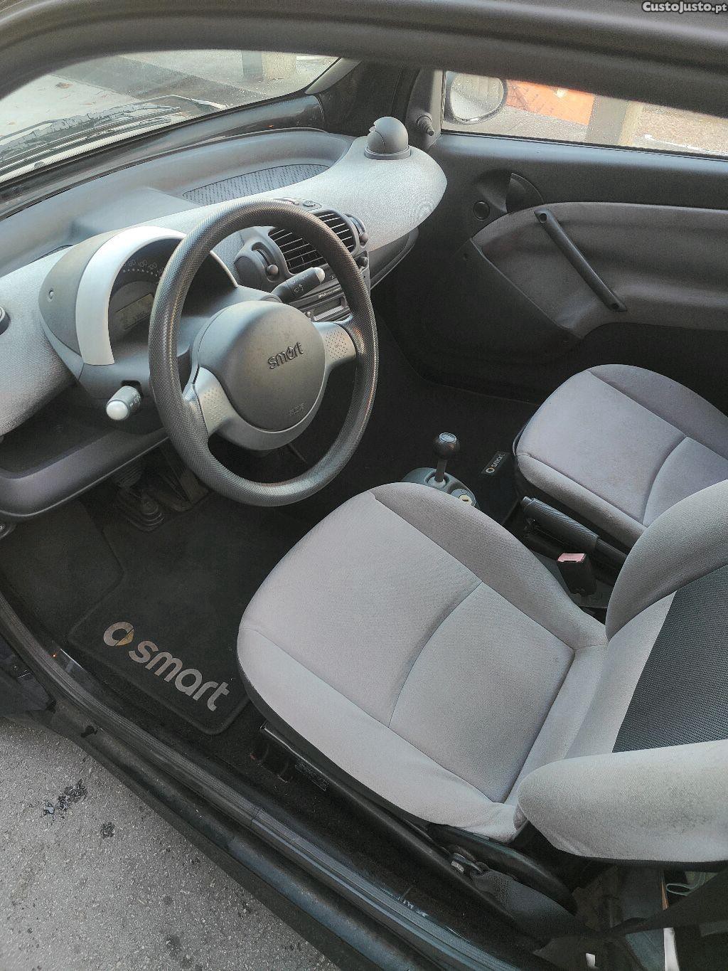 Smart Fortwo 0.8 cdi — fotografia 3