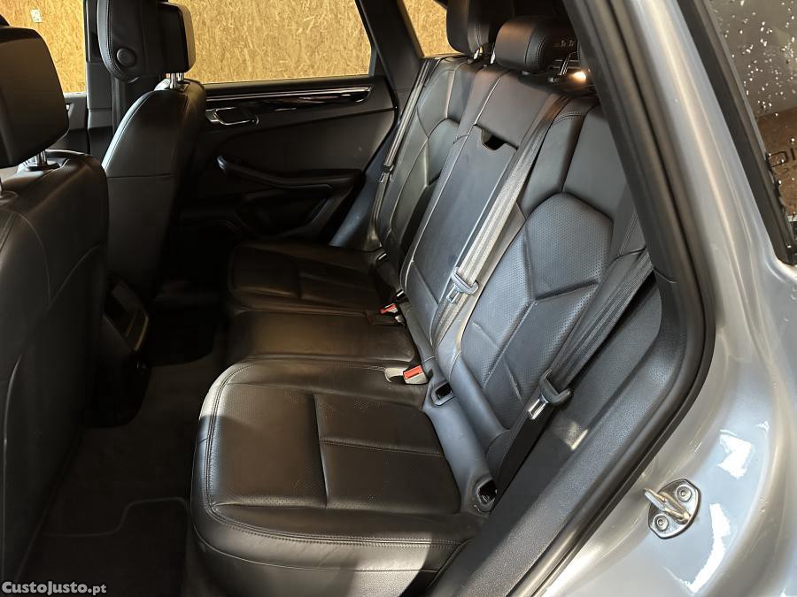 Porsche Macan S — fotografia 9
