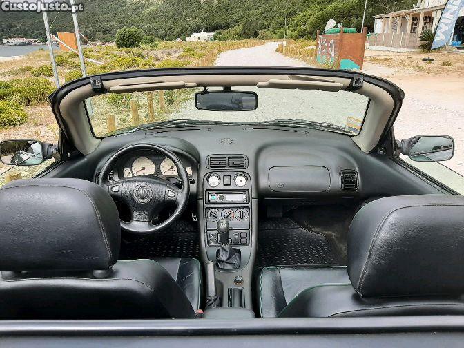 MG MGF F 1.8 Excelente estado — fotografia 5
