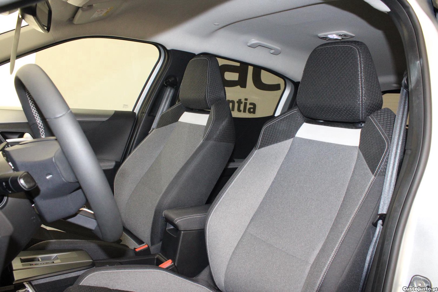 Opel Frontera GS — fotografia 5