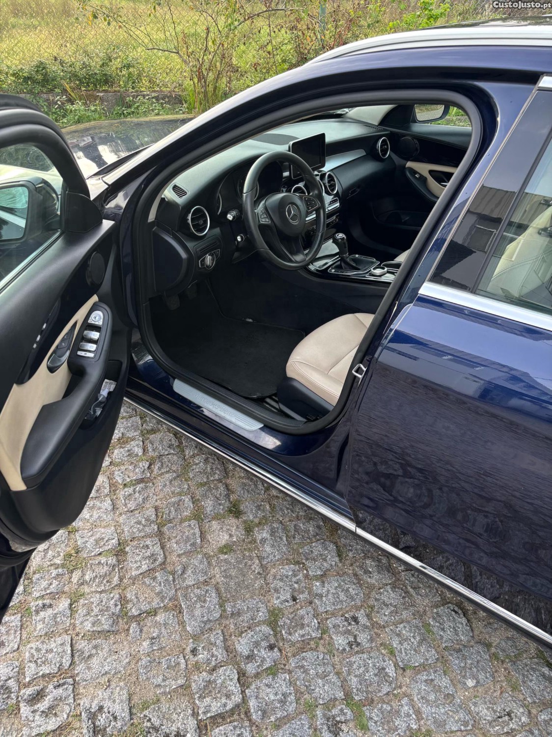 Mercedes-Benz C 200 200 D - 16 — photo 5
