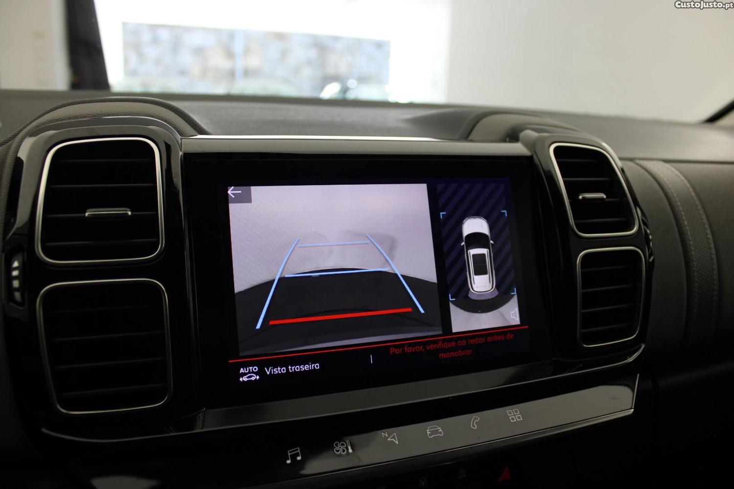 Citroën C5 AIRCROSS 1.5 BHDI FEEL PACK — fotografia 18