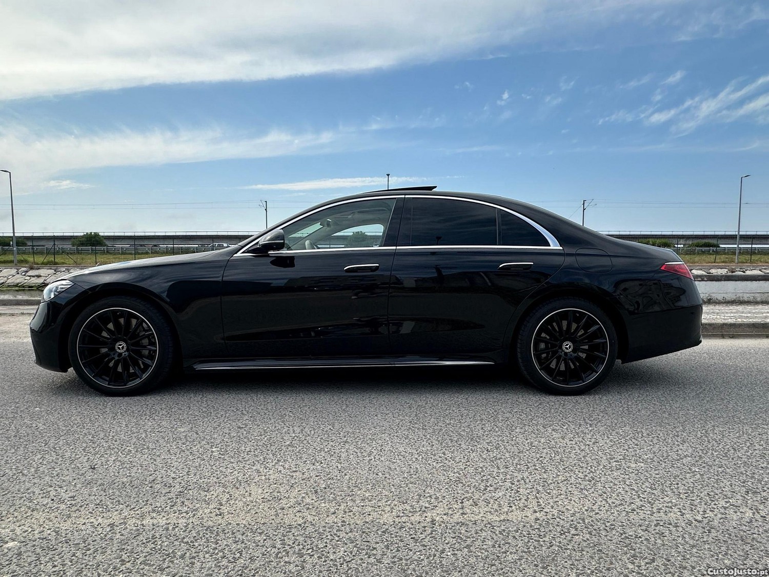 Mercedes-Benz S 580 e — fotografia 13