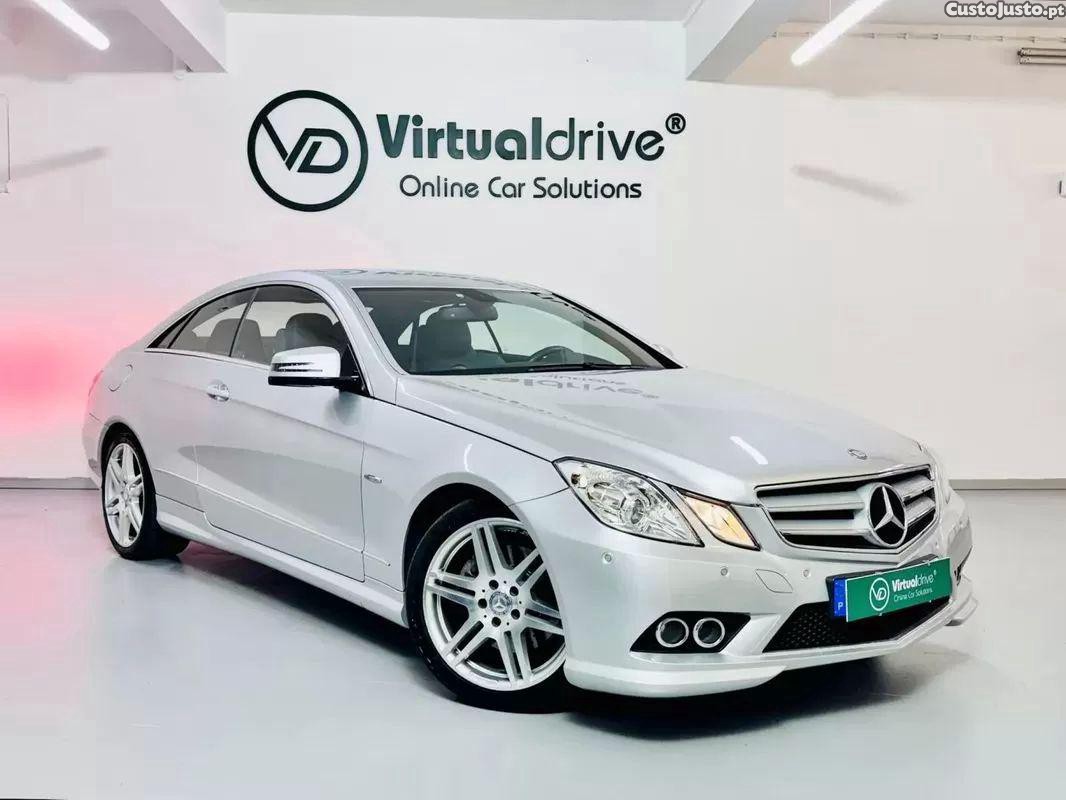 Mercedes-Benz E 220 Cdi blueefficiency - 11 — photo 3