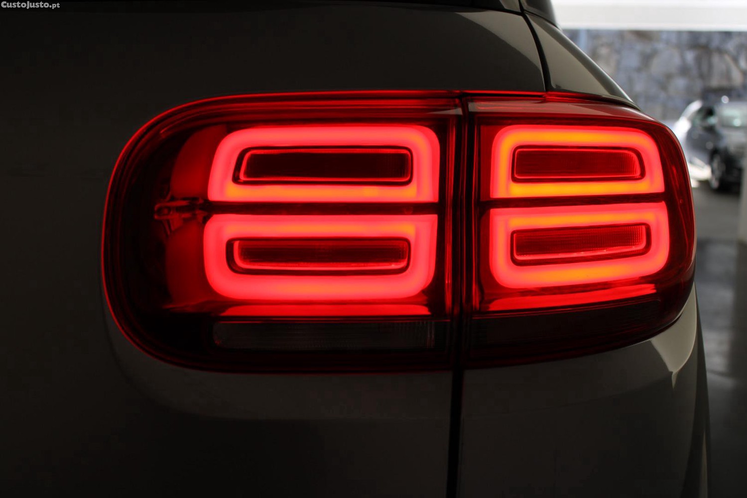 Citroën C5 AIRCROSS 1.5 BHDI FEEL PACK — fotografia 5