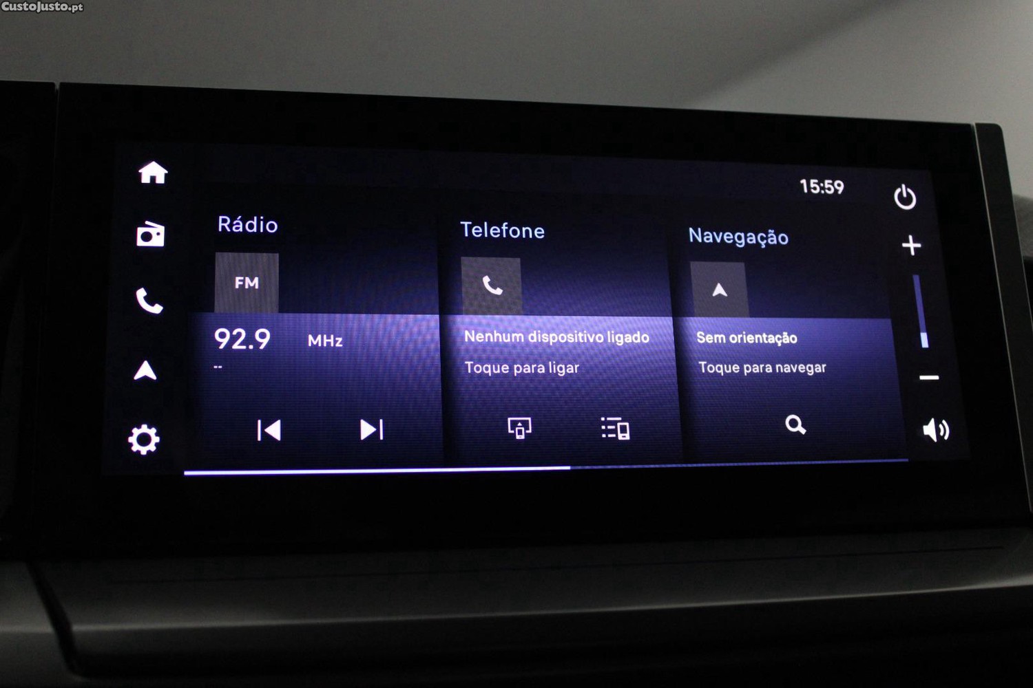 Opel Frontera GS — fotografia 14