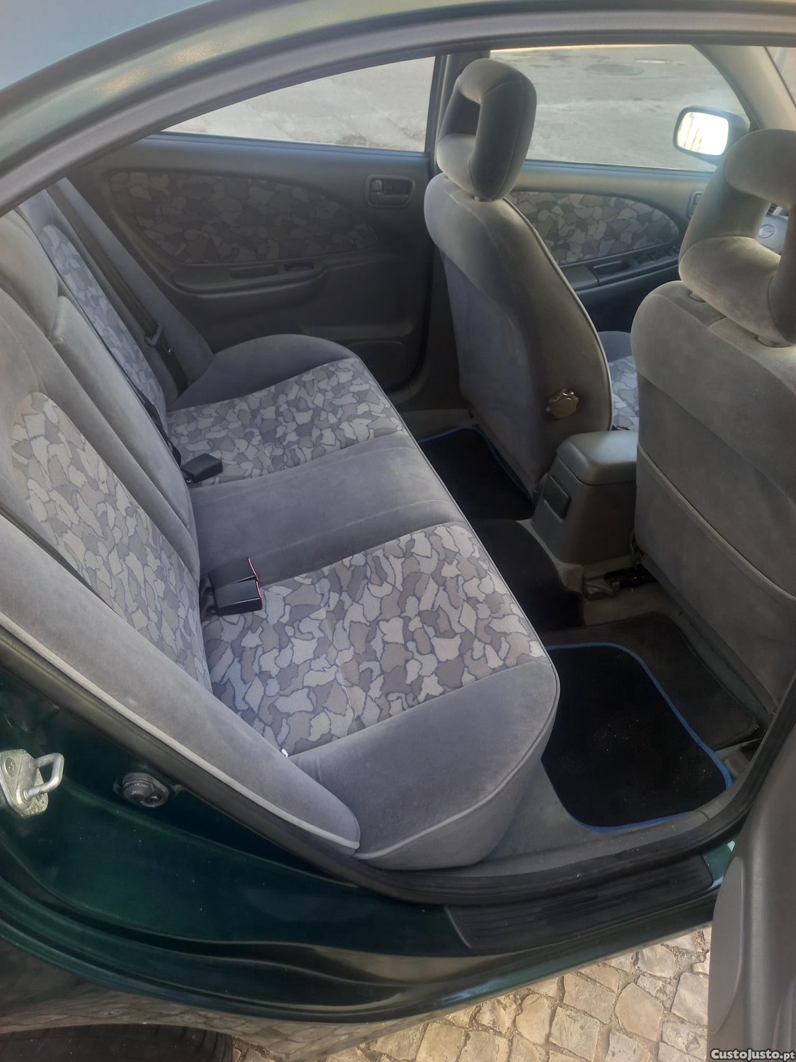 Toyota Avensis Gasolina — photo 5