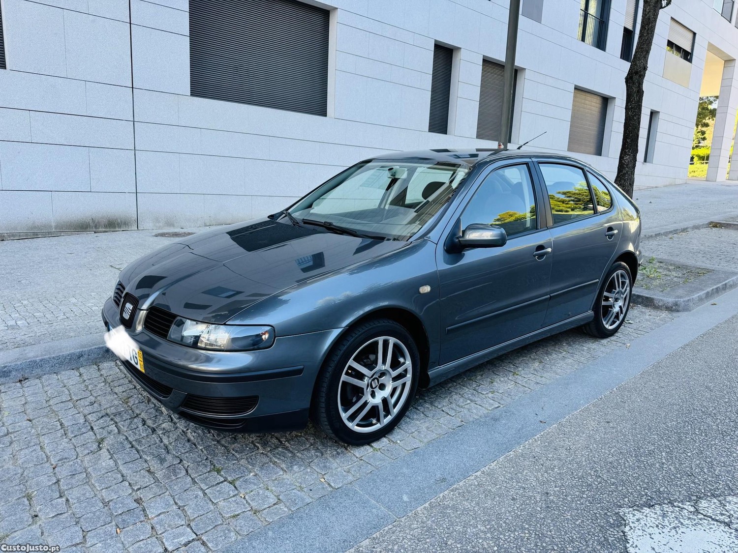Seat Leon 1.4 gasolina 169.000km - 02