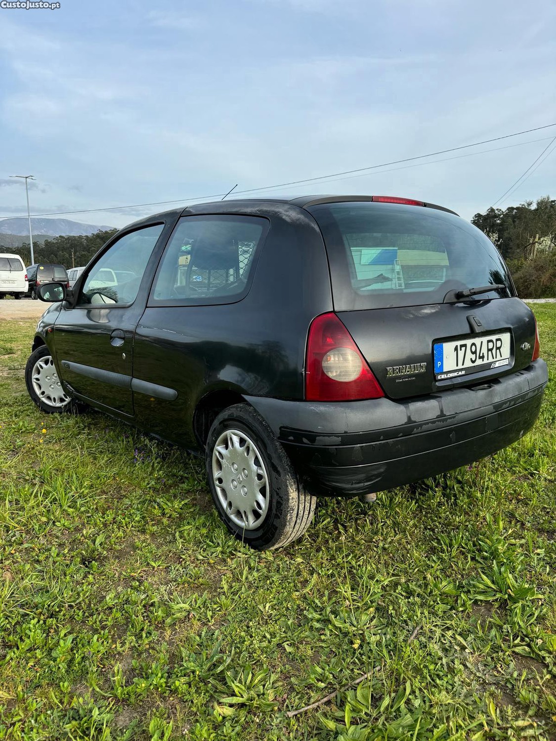 Renault Clio 1.5DCI — fotografia 5
