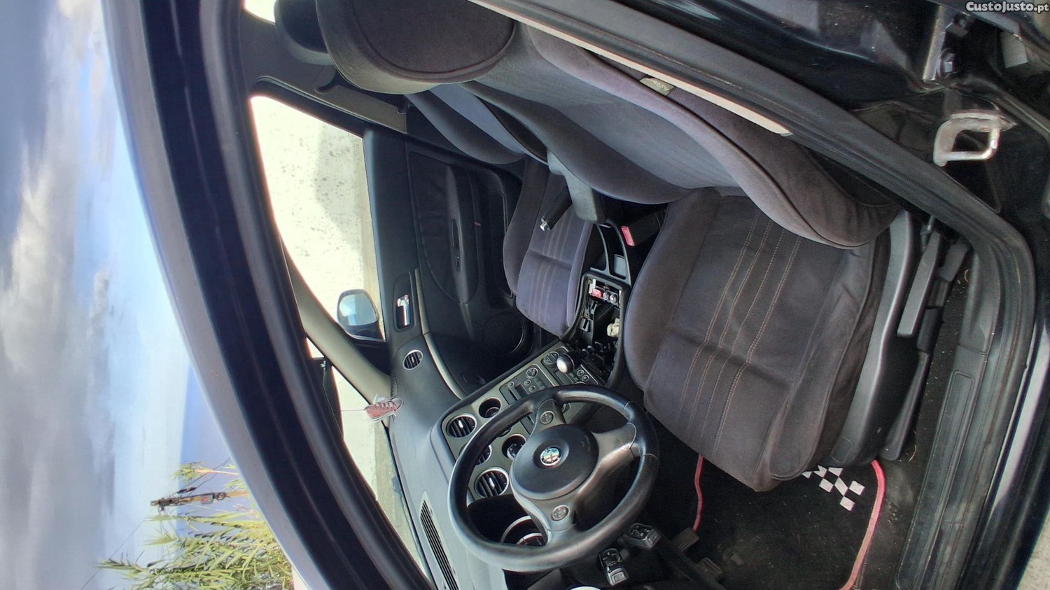 Alfa Romeo 159 AXC1B — fotografia 3