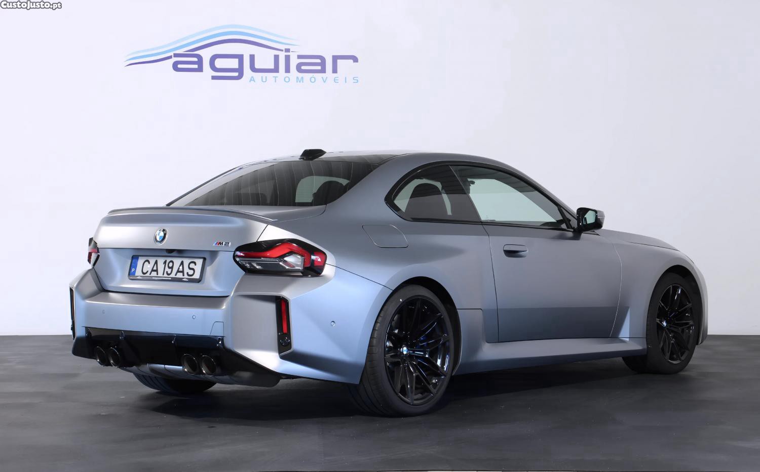 BMW M2 Auto — fotografia 22