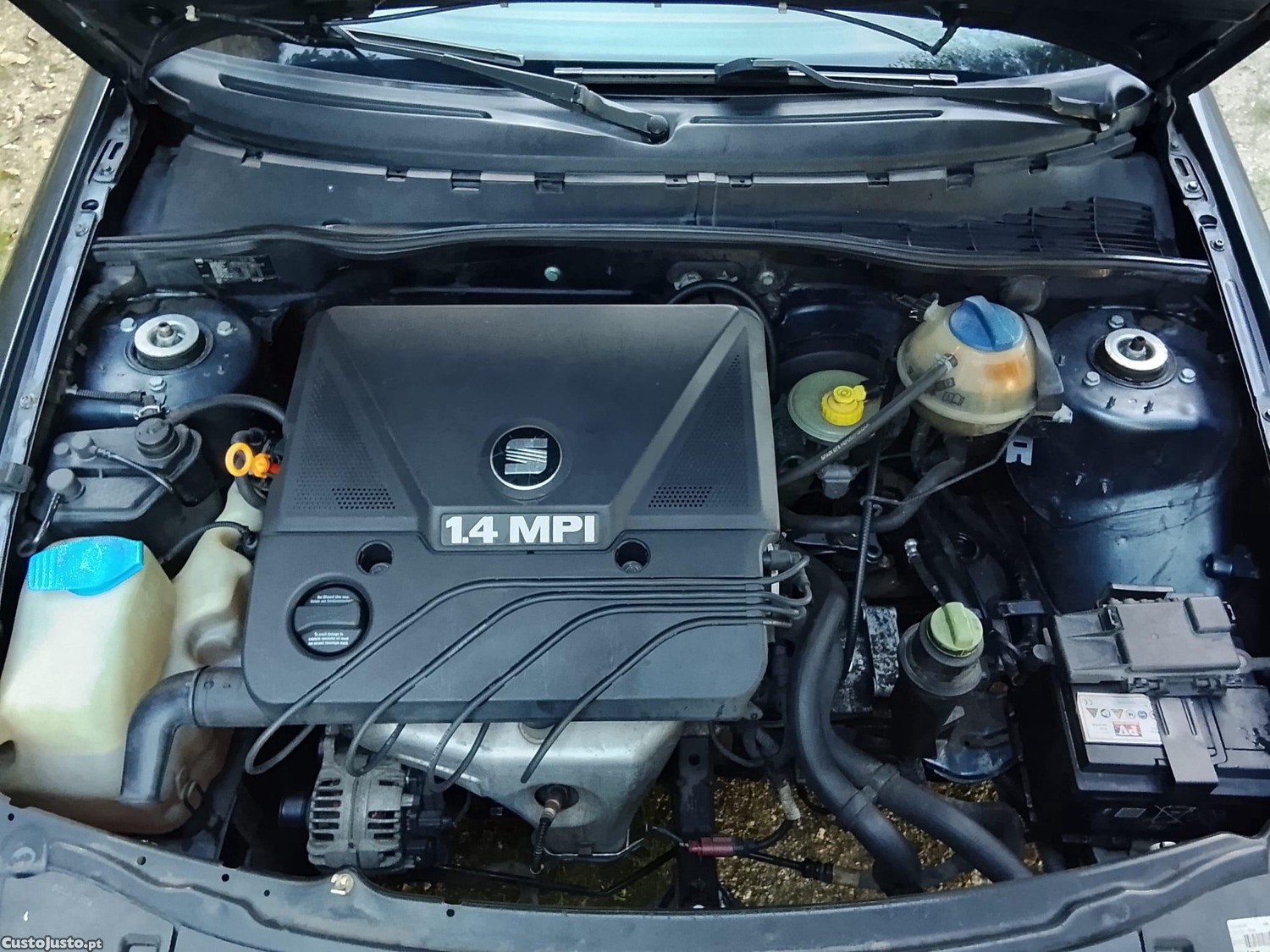 Seat Ibiza 6k2 — photo 5