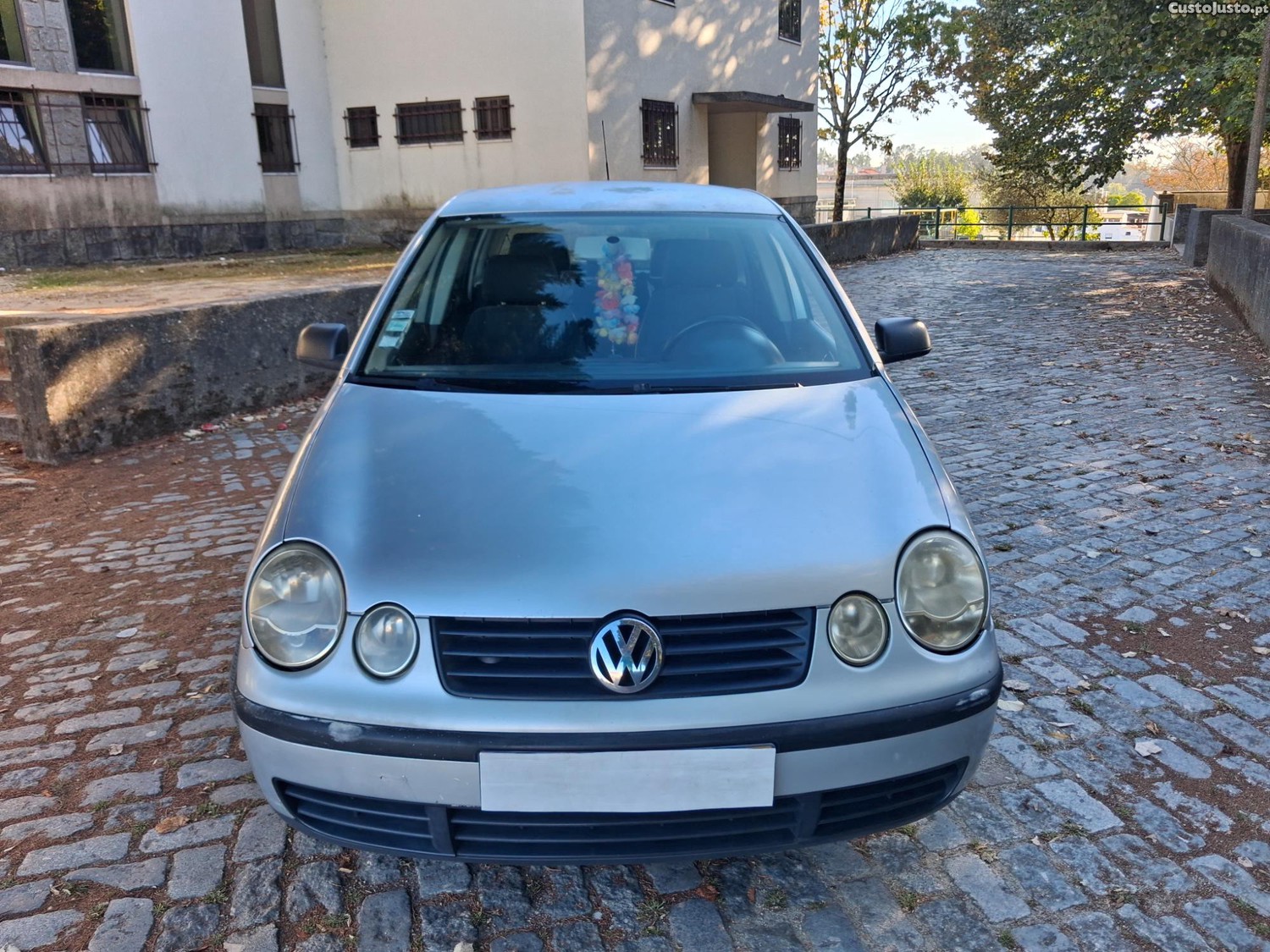VW Polo 1.4 HDI COMO NOVO - 02 foto 2