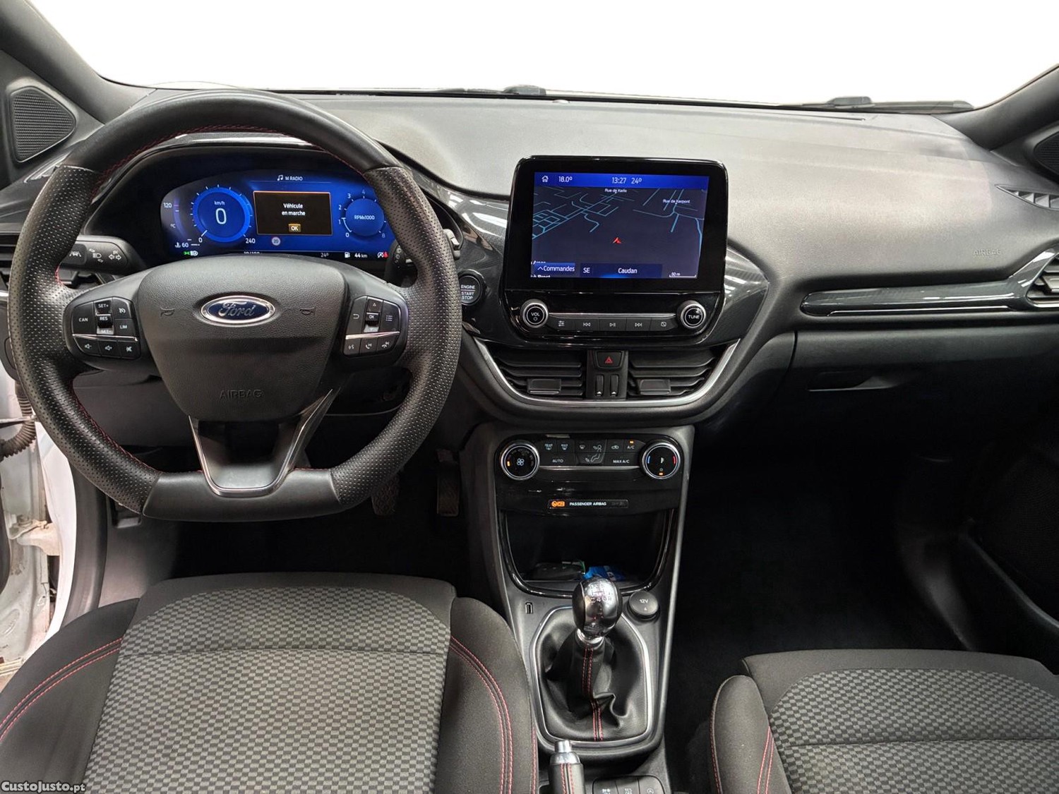Ford Puma 1.0 EcoBoost mHEV ST-Line - 22 foto 4
