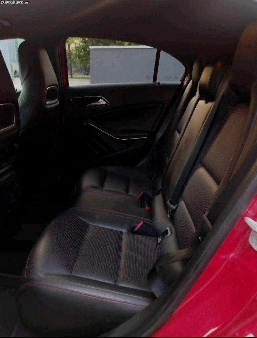 Mercedes-Benz A 180 AMG - 14 — photo 5