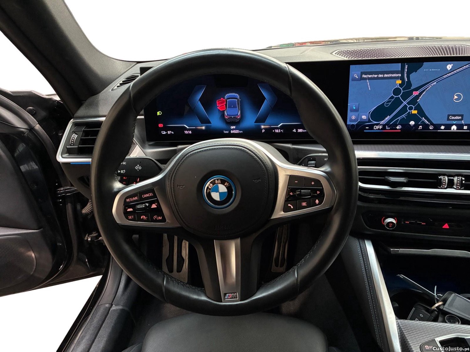 BMW i4 eDrive35 M Sport - 24 — photo 5