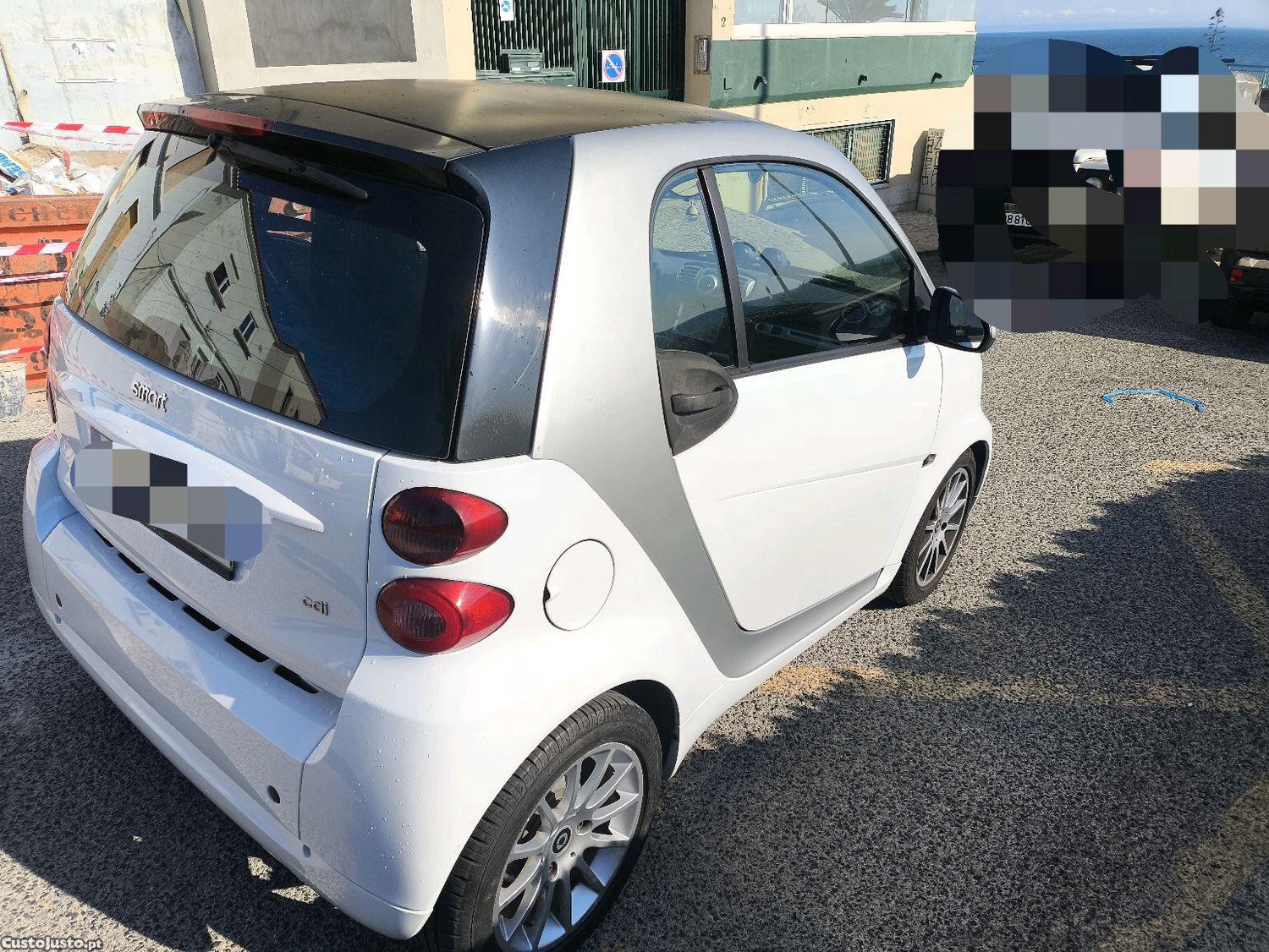 Smart ForTwo 451 - 11 foto 2